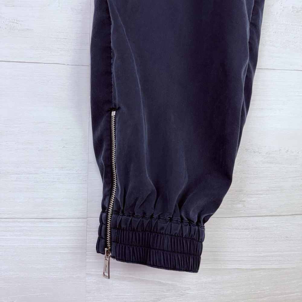 Polo Ralph Lauren Utility Cargo Jogger Pants Men Large Navy Lightweight Outdoor - Picture 5 of 14